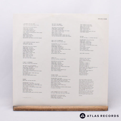 Shalamar - Friends - Gatefold LP Vinyl Record - EX/EX