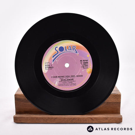 Shalamar - I Can Make You Feel Good - 7" Vinyl Record - VG+/EX