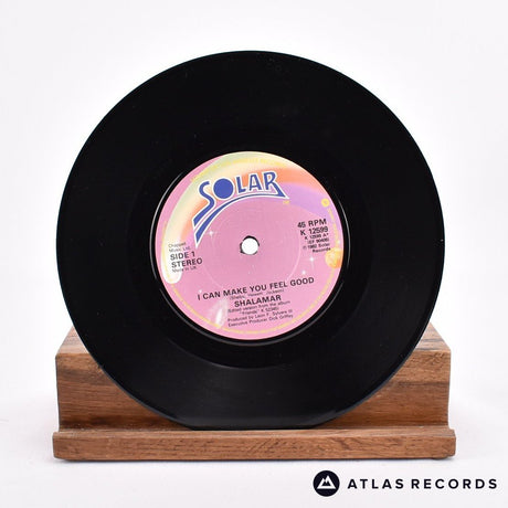 Shalamar - I Can Make You Feel Good - 7" Vinyl Record - EX/EX
