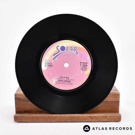 Shalamar - I Can Make You Feel Good - 7" Vinyl Record - EX/EX