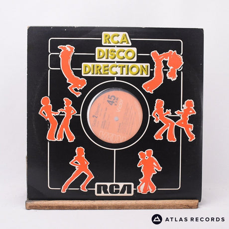 Shalamar - Take That To The Bank - 12" Vinyl Record - VG+/VG+