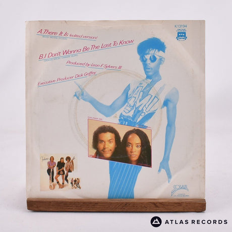 Shalamar - There It Is - 7" Vinyl Record - VG+/VG+