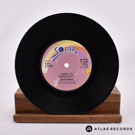Shalamar - There It Is - 7" Vinyl Record - VG+/VG+