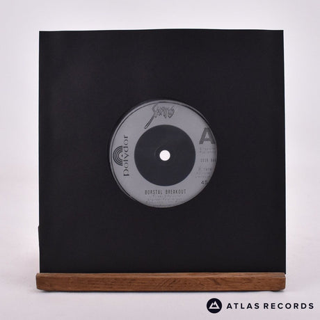 Sham 69 Borstal Breakout 7" Vinyl Record - In Sleeve