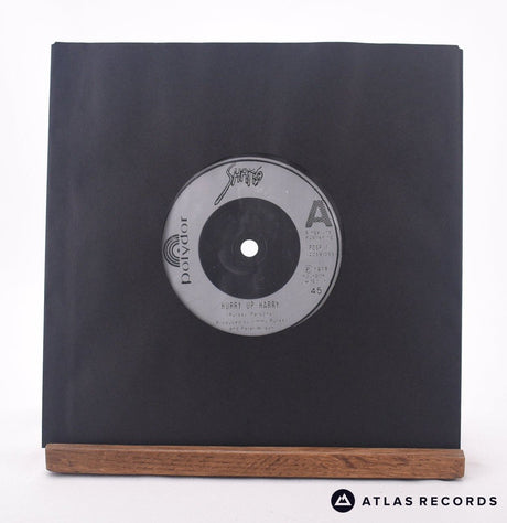 Sham 69 Hurry Up Harry 7" Vinyl Record - In Sleeve