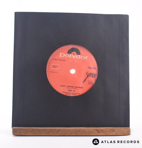 Sham 69 - If The Kids Are United - 7" Vinyl Record - VG