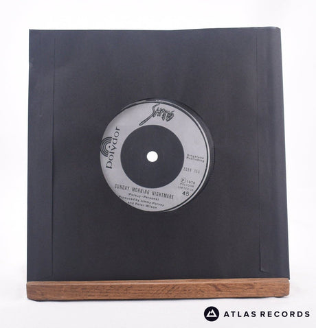 Sham 69 - If The Kids Are United - 7" Vinyl Record - EX