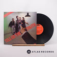 Sham 69 Tell Us The Truth LP Vinyl Record - Front Cover & Record