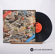 Sham 69 That's Life LP Vinyl Record - Front Cover & Record