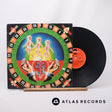 Sham 69 The Game LP Vinyl Record - Front Cover & Record