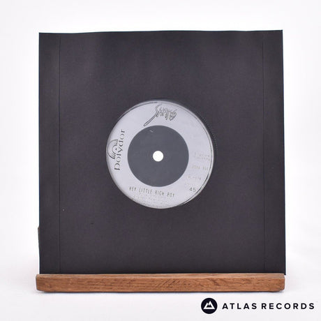 Sham 69 - There's Gonna Be A Borstal Break-Out - 7" Vinyl Record - EX