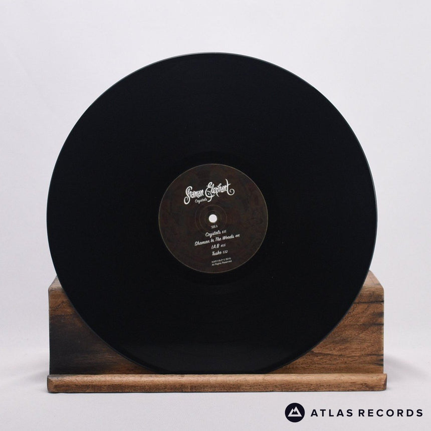 Shaman Elephant - Crystals - LP Vinyl Record - NM/EX