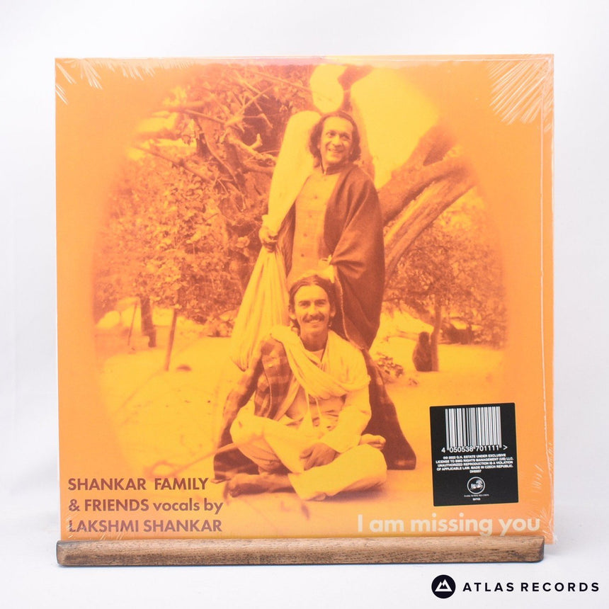 Shankar Family & Friends - I Am Missing You / Lust - 12" Vinyl Record - NEW