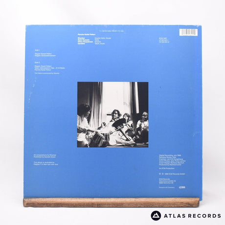 Shankar - Pancha Nadai Pallavi - LP Vinyl Record - VG+/EX