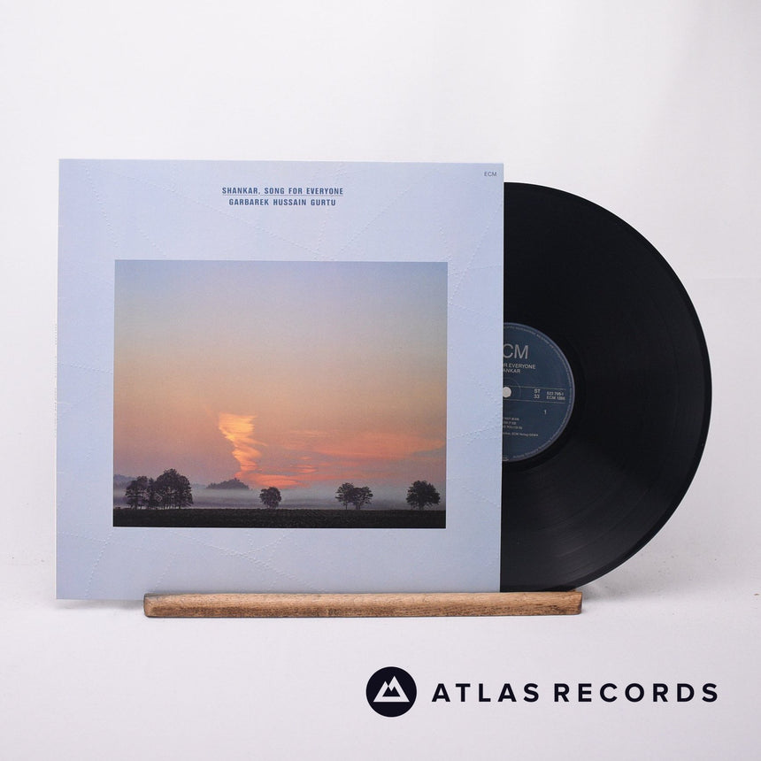 Shankar - Song For Everyone - LP Vinyl Record - EX/VG+