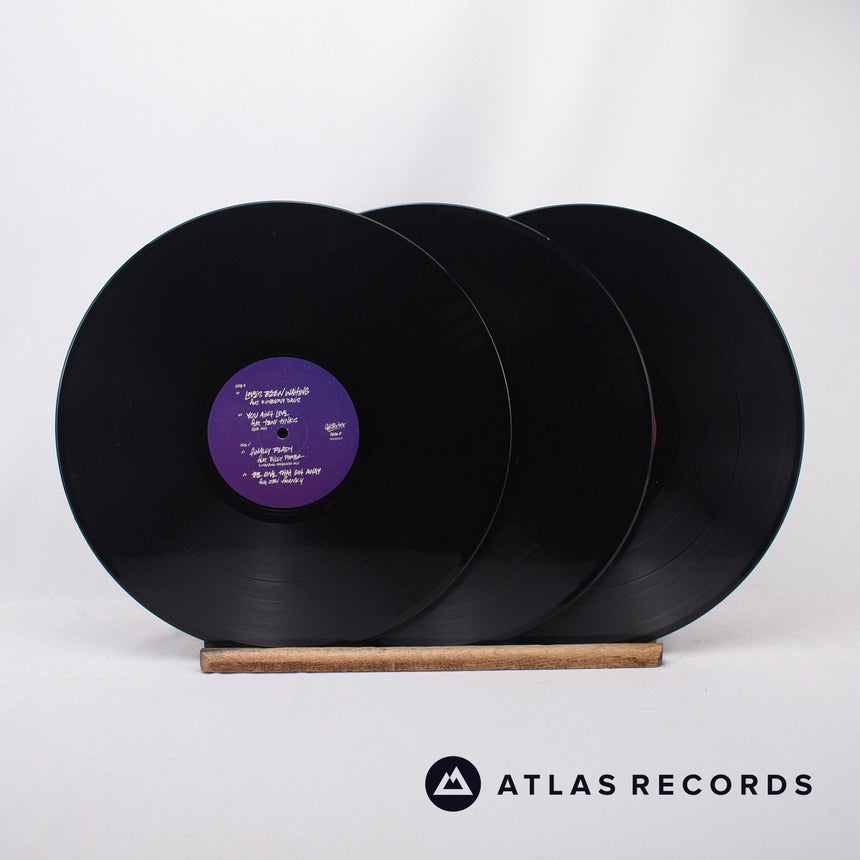 Shapeshifters - Let Loose - Limited Edition 3 x LP Vinyl Record - NM/EX