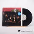 Shark Island Law Of The Order LP Vinyl Record - Front Cover & Record