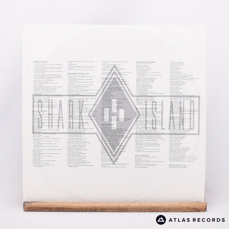 Shark Island - Law Of The Order - LP Vinyl Record - VG+/EX