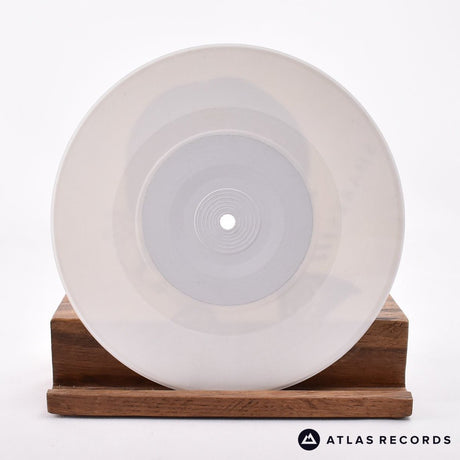 Sharks - Sweet Harness - White Single-Sided 7" Vinyl Record - NM/NM