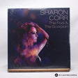 Sharon Corr The Fool & The Scorpion LP Vinyl Record - Front Cover & Record