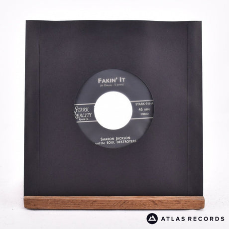 Sharon Jackson - Keep On - 7" Vinyl Record - EX