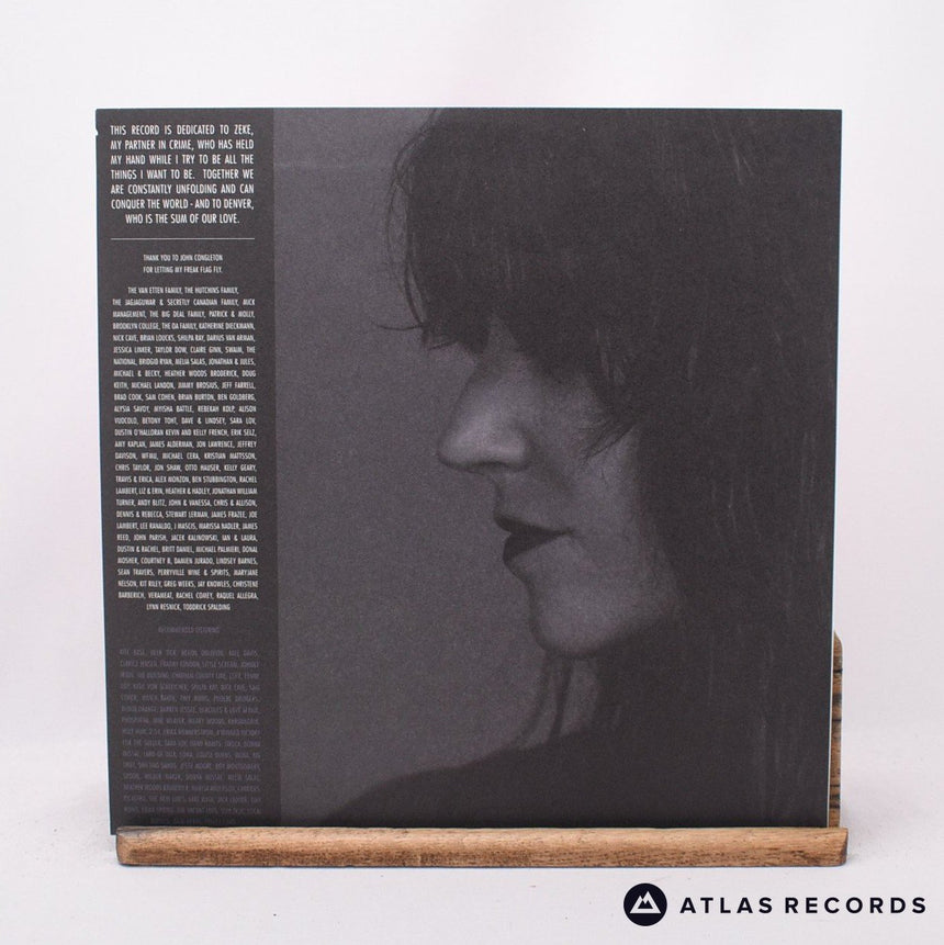 Sharon Van Etten - Remind Me Tomorrow - Pink -A -B LP Vinyl Record - NM/NM