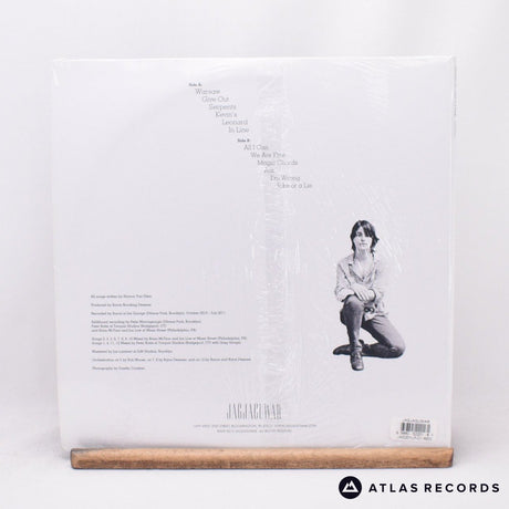 Sharon Van Etten - Tramp - Red Limited Edition Reissue LP Vinyl Record - NEW