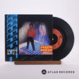 Sharpe & Numan Change Your Mind 7" Vinyl Record - Front Cover & Record