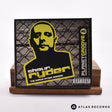 Shaun Ryder The Shaun Ryder Session 2 x CD Vinyl Record - Front Cover & Record