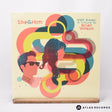 She & Him Melt Away: A Tribute To Brian Wilson LP Vinyl Record - Front Cover & Record