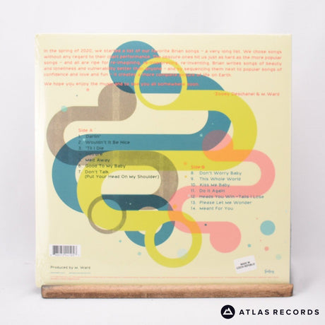 She & Him - Melt Away: A Tribute To Brian Wilson - LP Vinyl Record - NEW