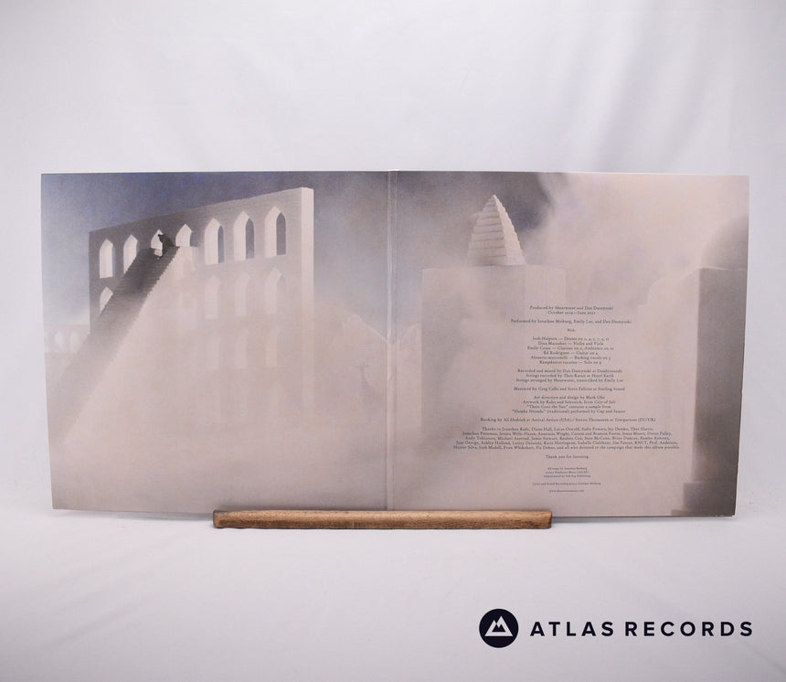 Shearwater - The Great Awakening - A B C D Double LP Vinyl Record - NM/EX