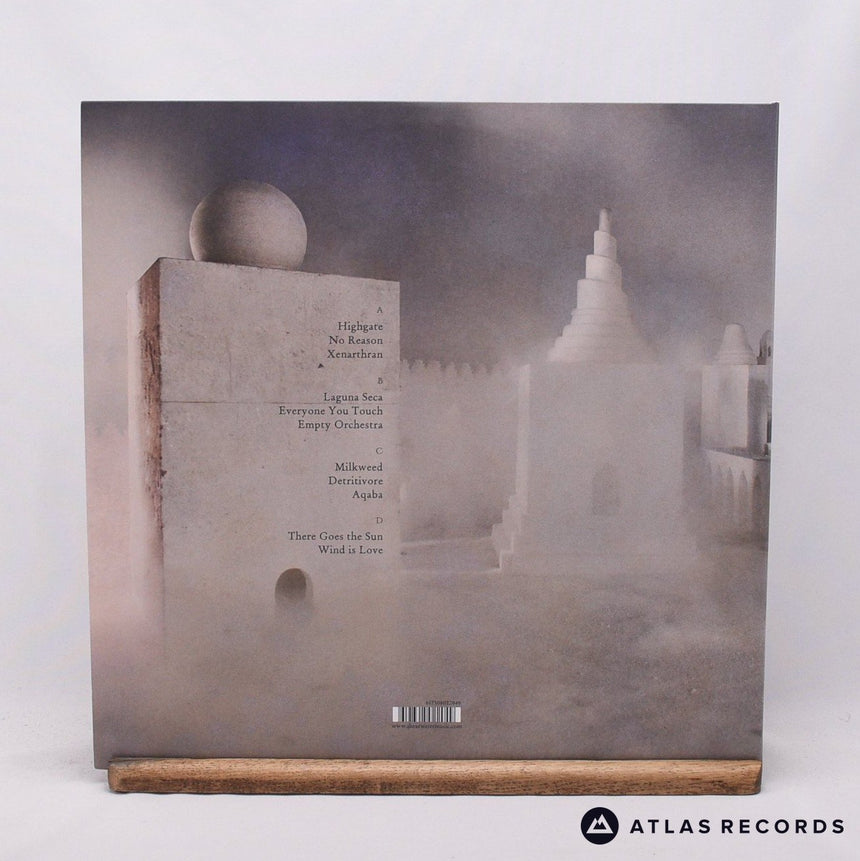 Shearwater - The Great Awakening - A B C D Double LP Vinyl Record - NM/EX