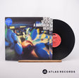 Shed Seven A Maximum High LP Vinyl Record - Front Cover & Record
