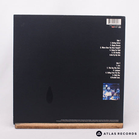 Shed Seven - A Maximum High - Booklet LP Vinyl Record - VG+/EX