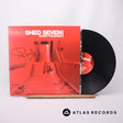 Shed Seven Instant Pleasures LP Vinyl Record - Front Cover & Record