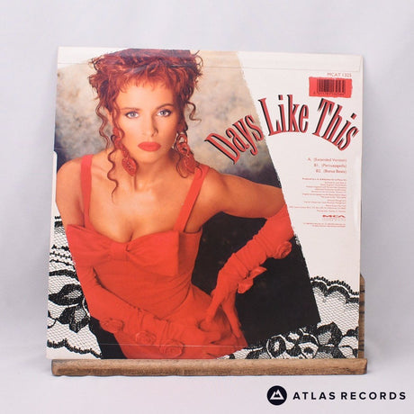 Sheena Easton - Days Like This - 12" Vinyl Record - EX/EX