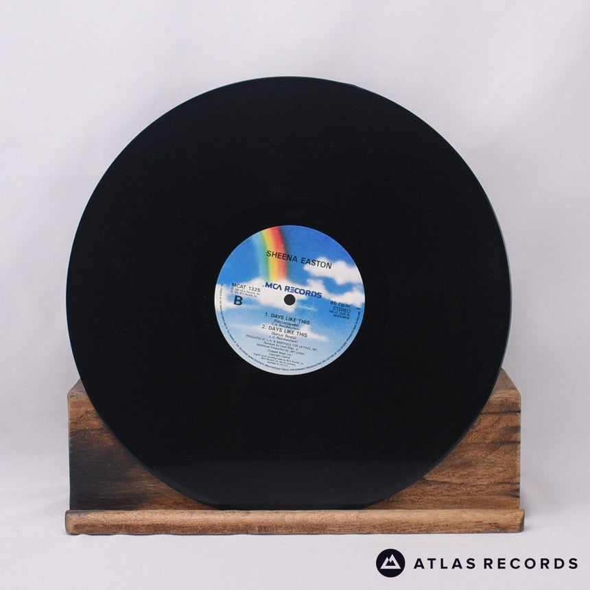 Sheena Easton - Days Like This - 12" Vinyl Record - EX/EX