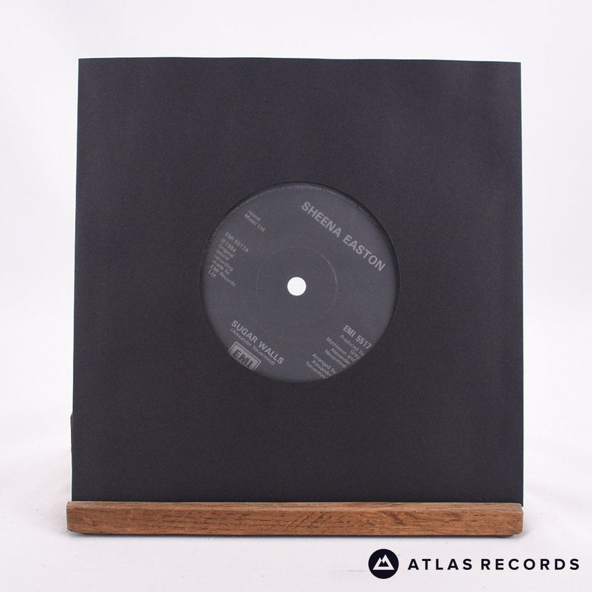 Sheena Easton Sugar Walls 7&quot; Vinyl Record - In Sleeve