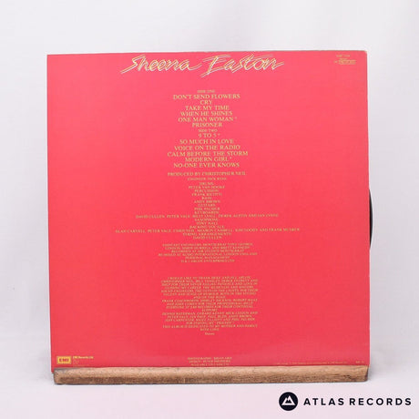 Sheena Easton - Take My Time - LP Vinyl Record - EX/NM