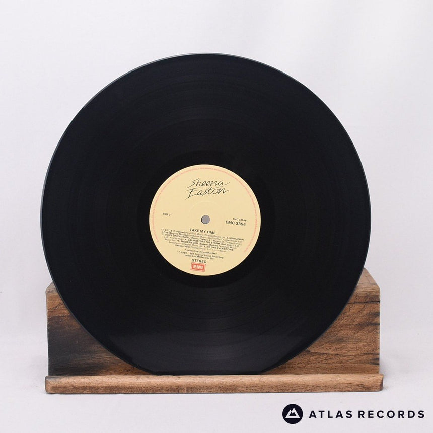 Sheena Easton - Take My Time - LP Vinyl Record - EX/NM