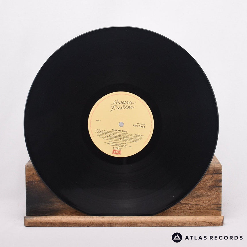 Sheena Easton - Take My Time - LP Vinyl Record - EX/EX