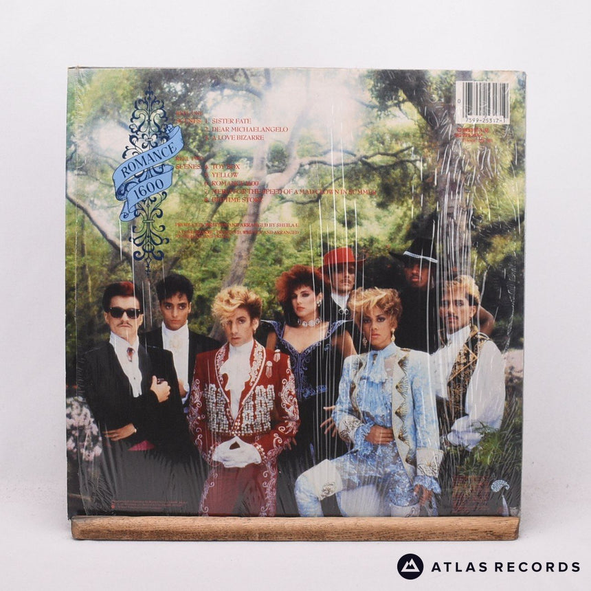 Sheila E. - In Romance 1600 - LP Vinyl Record - EX/EX