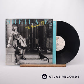 Sheila E. In The Glamorous Life LP Vinyl Record - Front Cover & Record