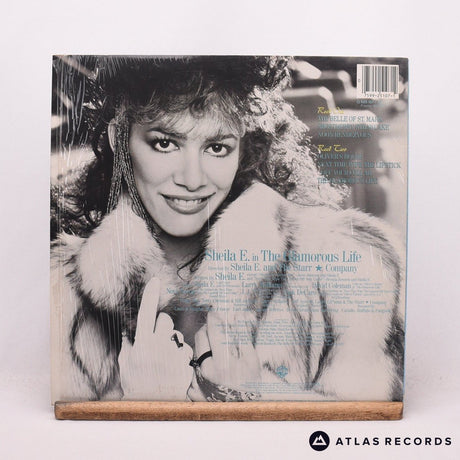 Sheila E. - In The Glamorous Life - LP Vinyl Record - EX/EX