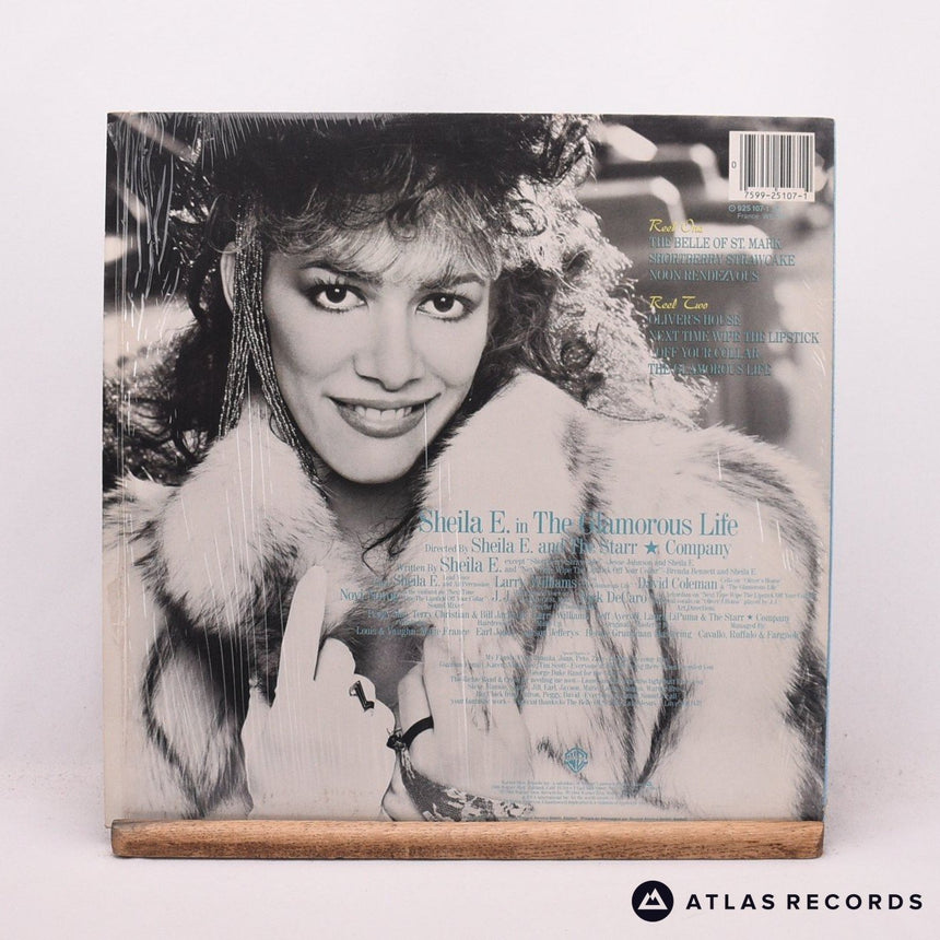 Sheila E. - In The Glamorous Life - LP Vinyl Record - EX/EX