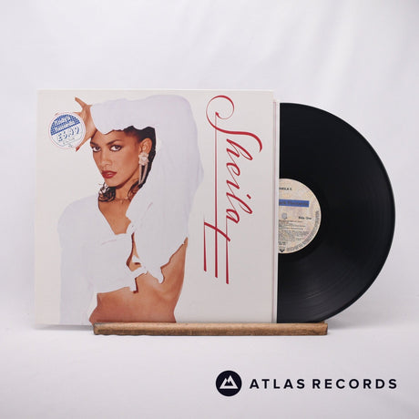 Sheila E. Sheila E LP Vinyl Record - Front Cover & Record