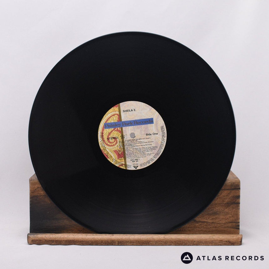 Sheila E. - Sheila E - LP Vinyl Record - EX/EX