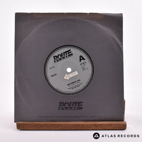 Shelby Motorbike Girl 7" Vinyl Record - In Sleeve