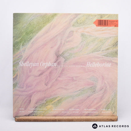 Shelleyan Orphan - Helleborine - Dmm Townhouse LP Vinyl Record - EX/EX